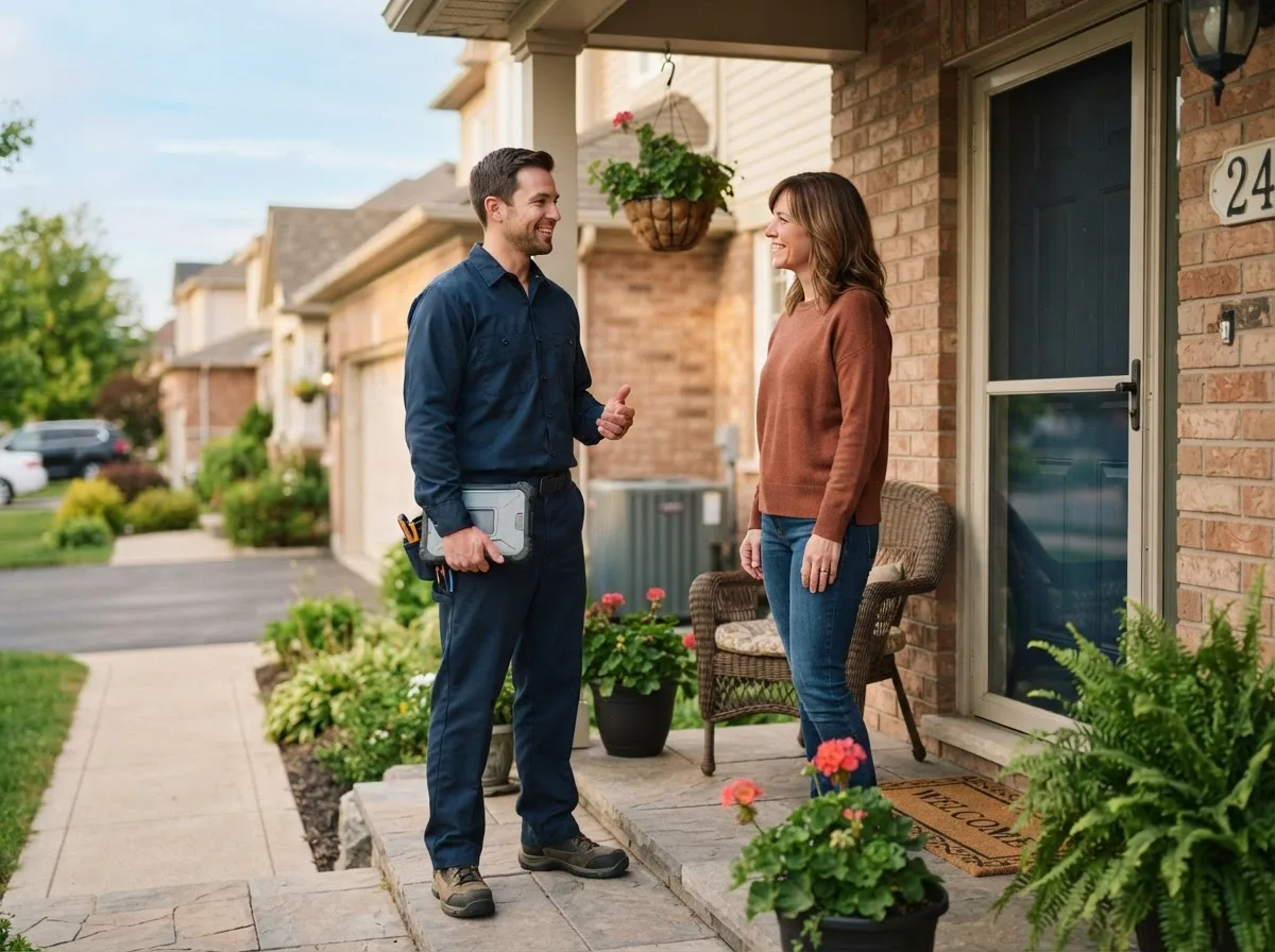 HVAC repair FAQs for Camano Island, WA